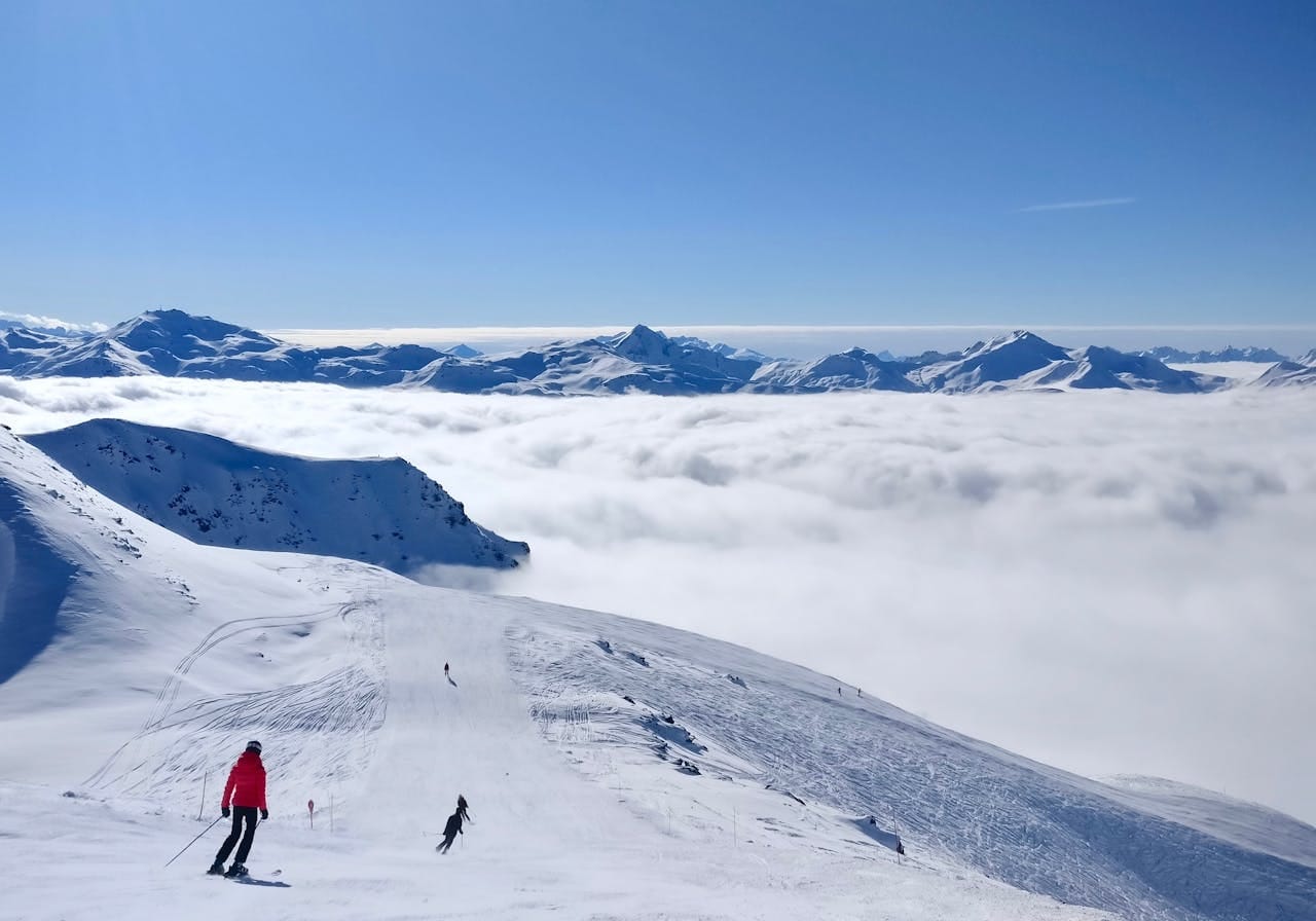 Najlepsze atrakcje w Val Thorens