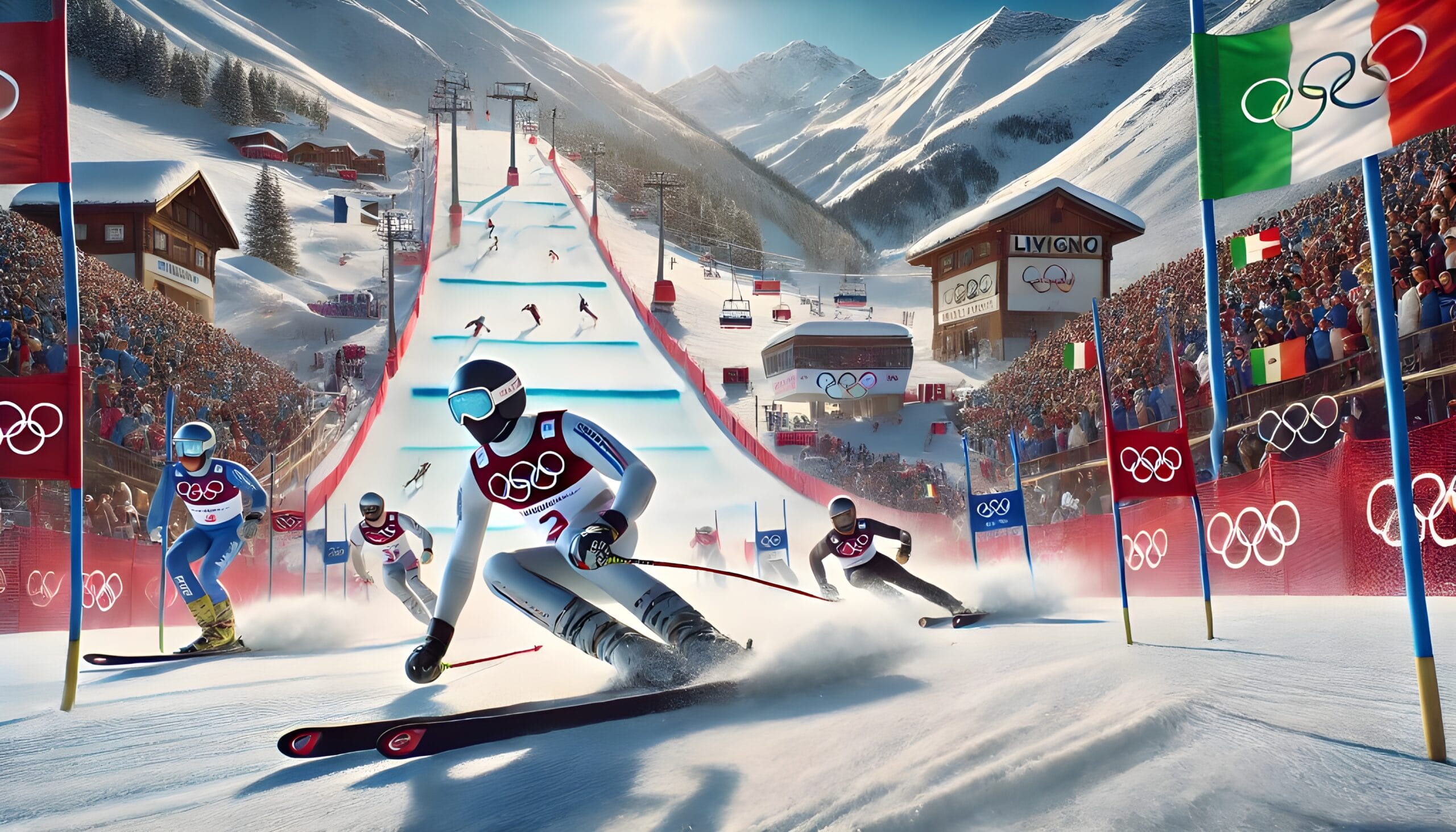 Livigno – Narciarski raj przygotowuje się na Zimowe Igrzyska Olimpijskie 2026