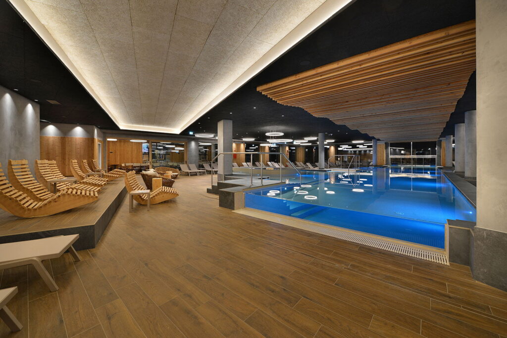 Livigno Spa Resort — Livigno Spa Resort, Włochy