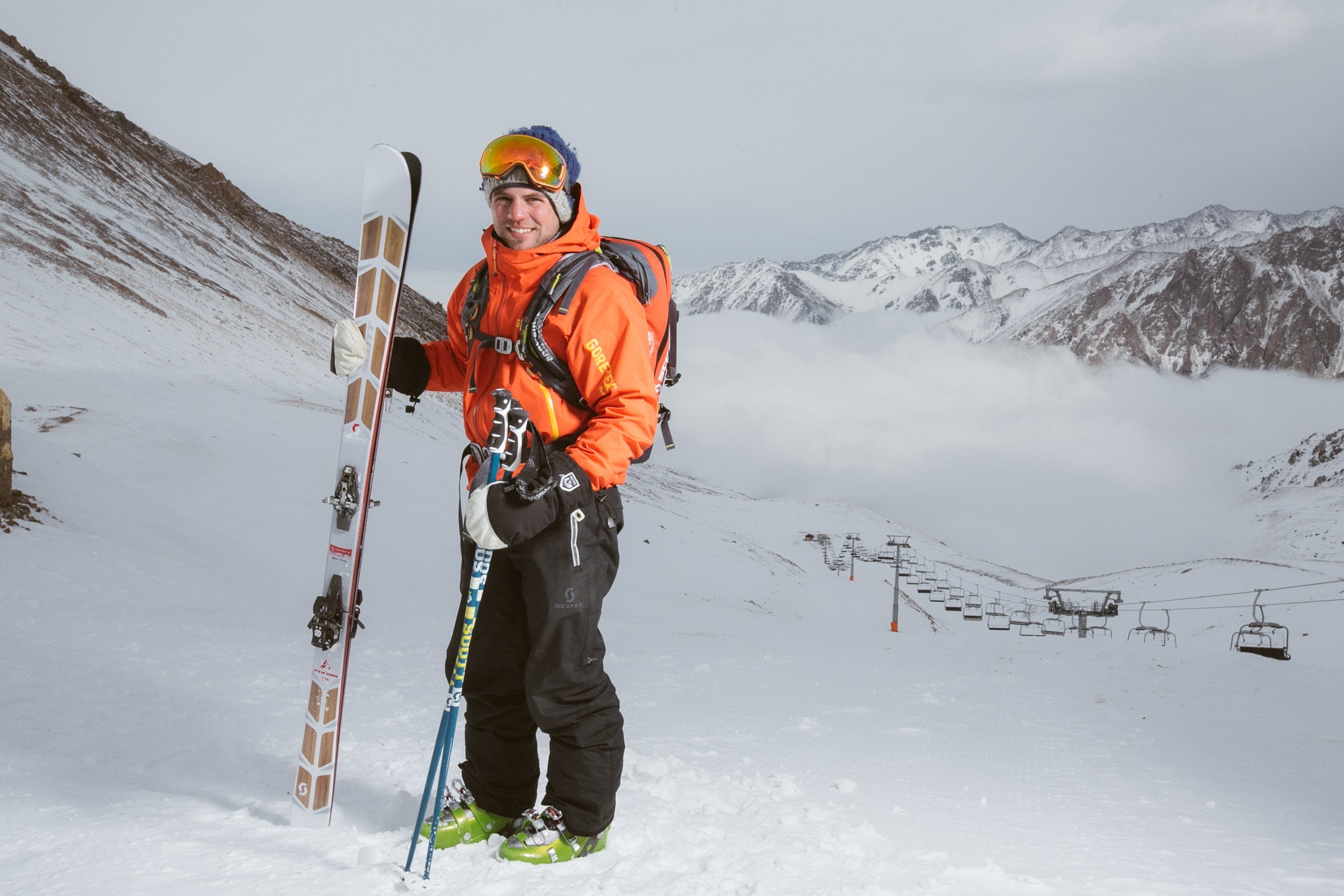  wyjazdy w alpy na narty